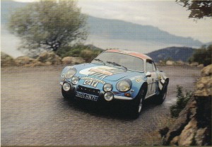 6 CORSE Therier 1973R