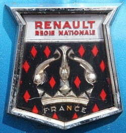 Renault Francia pequeño